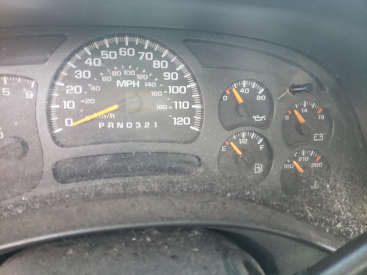 Photo 8 from auction – 2006 GMC SIERRA C25 with VIN 1GTHC23U66F129449