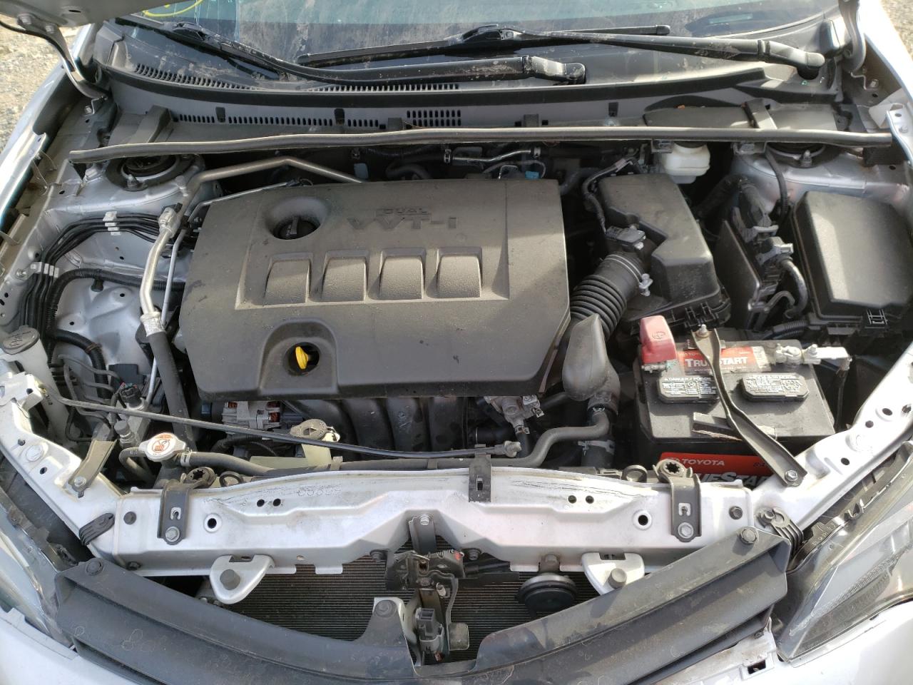 Photo 7 from auction – 2019 TOYOTA COROLLA L with VIN 2T1BURHE9KC225379