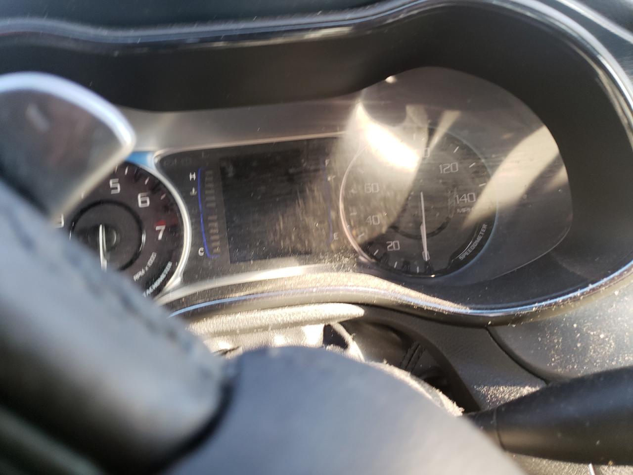 Photo 8 from auction – 2015 CHRYSLER 200 S with VIN 1C3CCCBG1FN572856