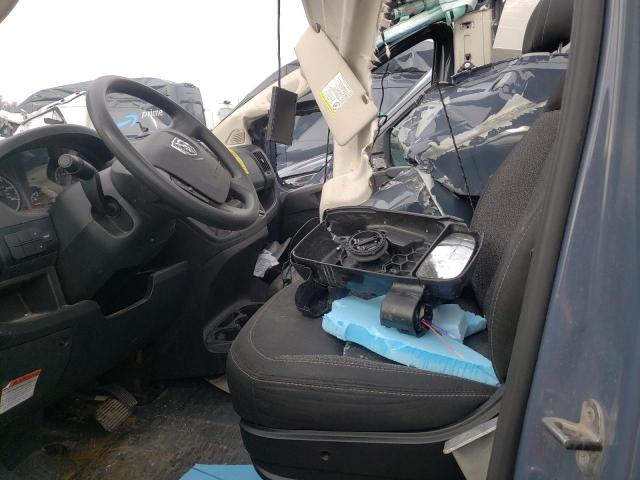 Photo 5 from auction – 2019 RAM PROMASTER with VIN 3C6URVJG0KE564703