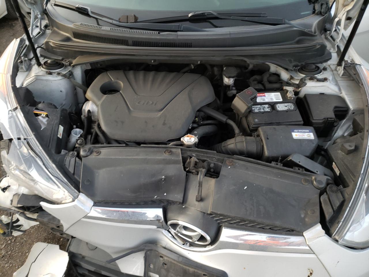 Photo 7 from auction – 2016 HYUNDAI VELOSTER with VIN KMHTC6AD6GU288162