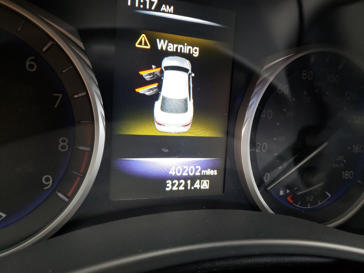 Photo 8 from auction – 2015 INFINITI Q50 BASE with VIN JN1BV7AR5FM408076