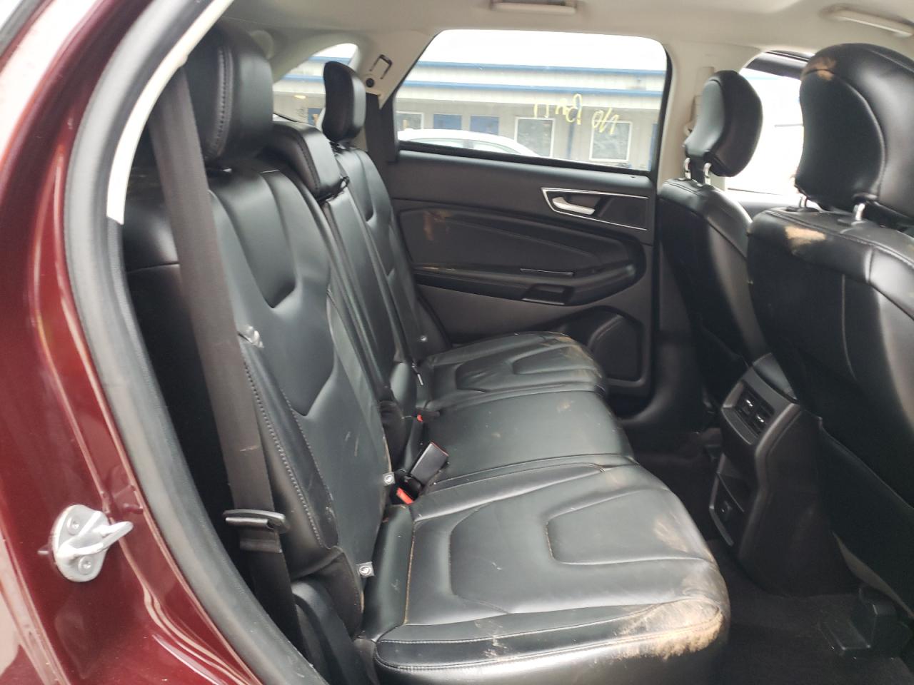 Photo 6 from auction – 2017 FORD EDGE TITAN with VIN 2FMPK4K92HBB97657