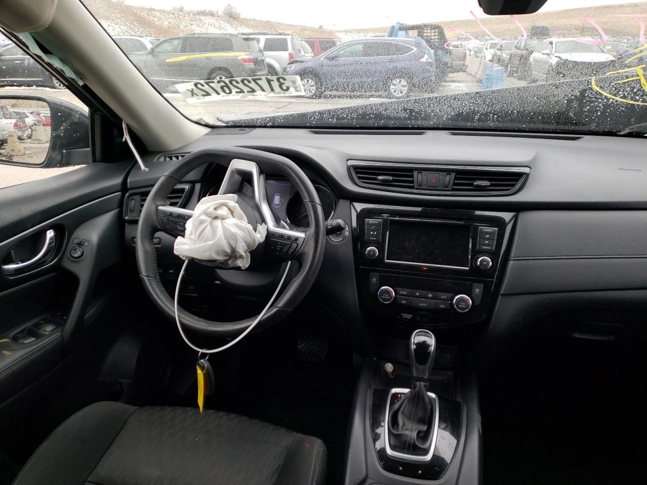 Photo 9 from auction – 2020 NISSAN ROGUE S with VIN KNMAT2MVXLP506895