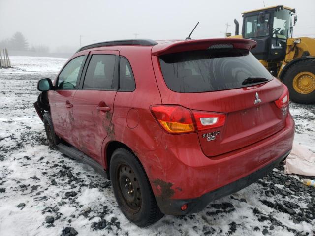 Photo 3 from auction – 2015 MITSUBISHI RVR GT with VIN 4A4AJ4AW1FE605404