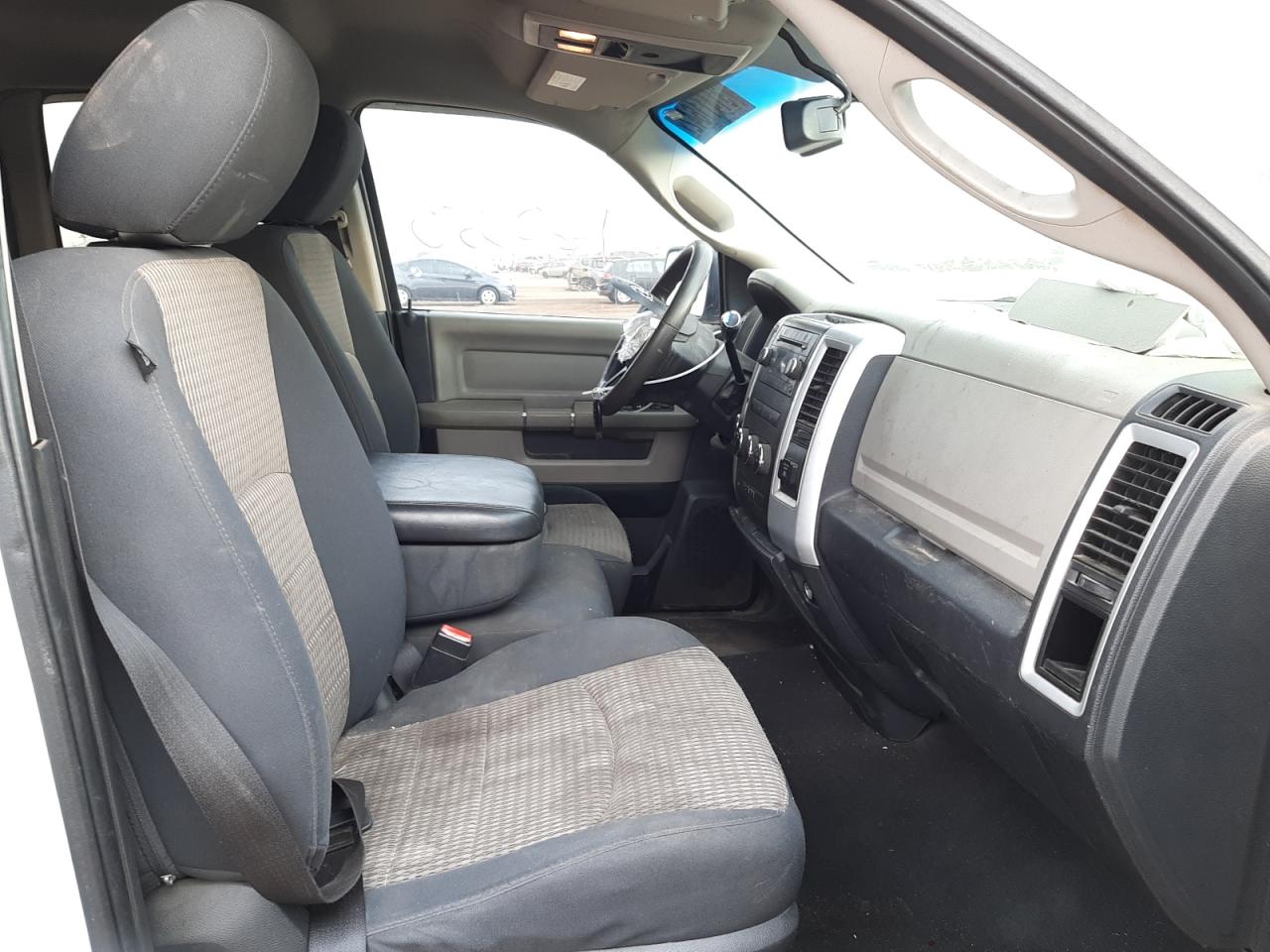 Photo 5 from auction – 2012 DODGE RAM 1500 S with VIN 1C6RD7GT1CS231476