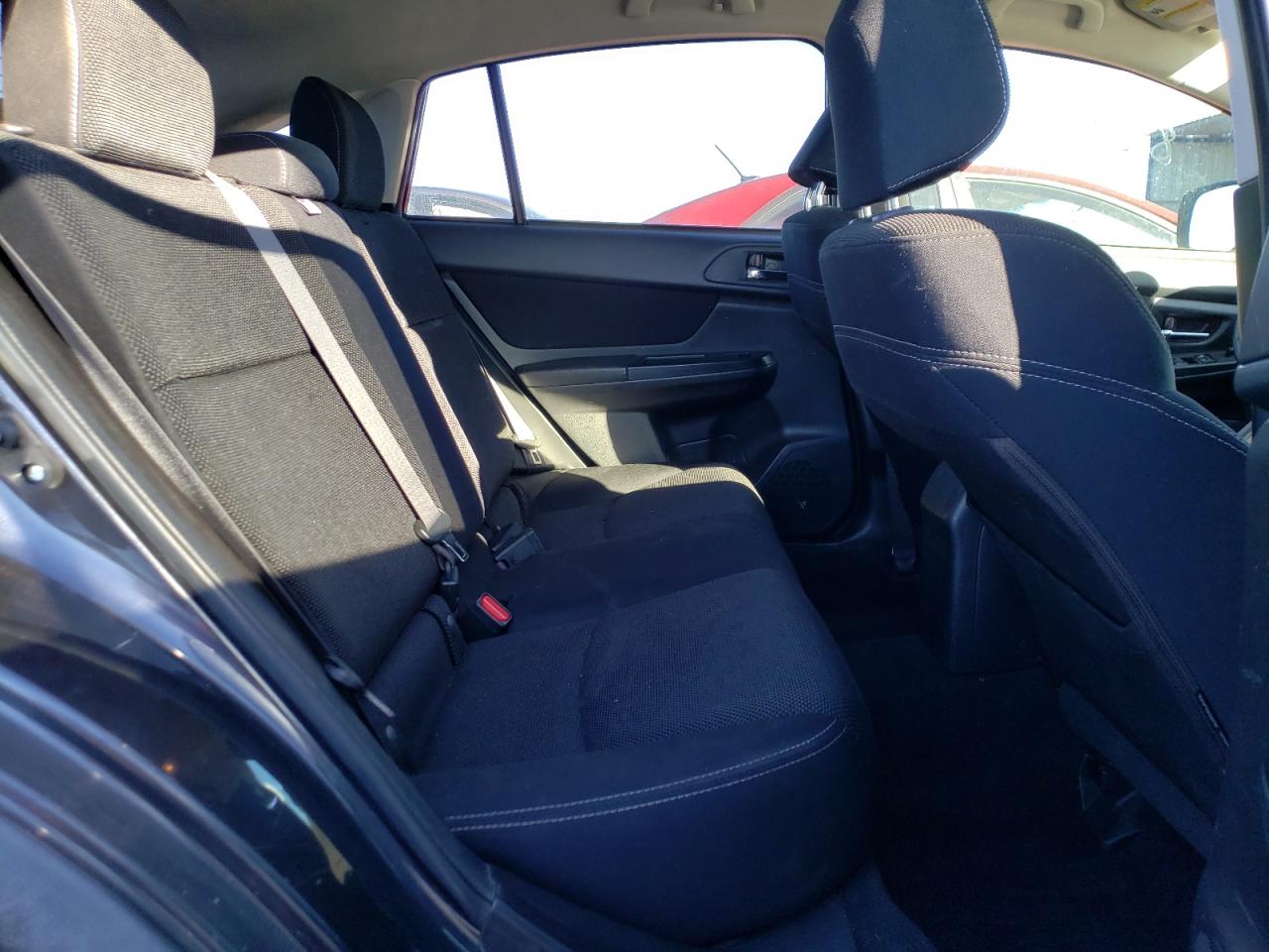 Photo 6 from auction – 2013 SUBARU XV CROSSTR with VIN JF2GPACC4D1210866