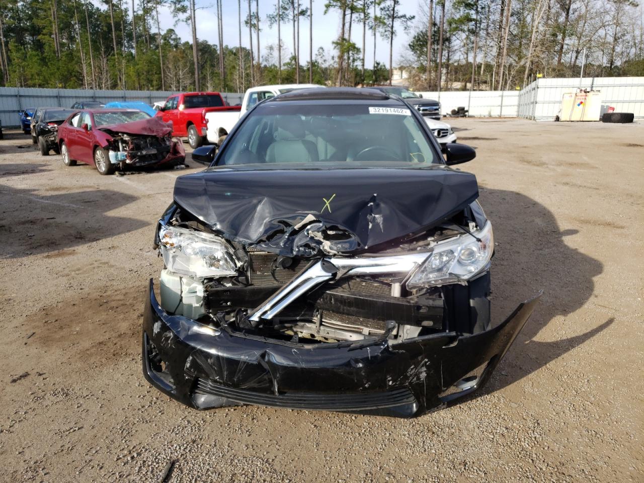 Photo 9 from auction – 2014 TOYOTA CAMRY SE with VIN 4T1BK1FK7EU538465