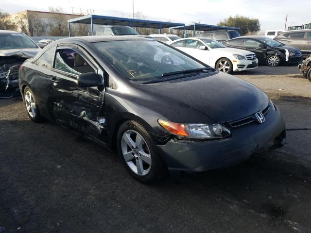 Photo 1 from auction – 2006 HONDA CIVIC with VIN 2HGFG11876H510903