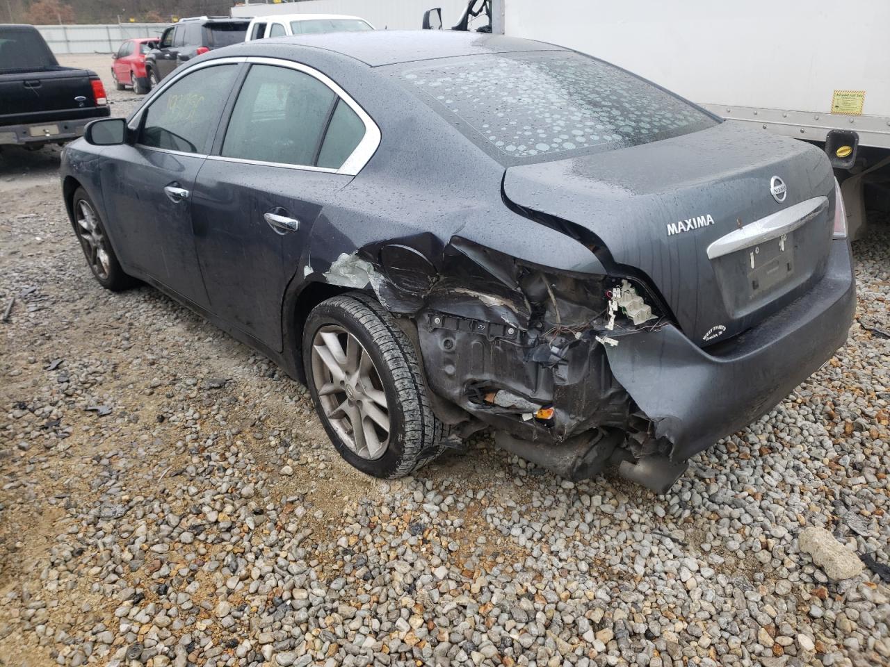 Photo 16 from auction – 2013 NISSAN MAXIMA S with VIN 1N4AA5AP6DC830857