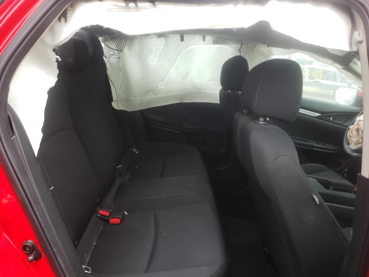Photo 6 from auction – 2016 HONDA CIVIC LX with VIN 2HGFC2F58GH513651