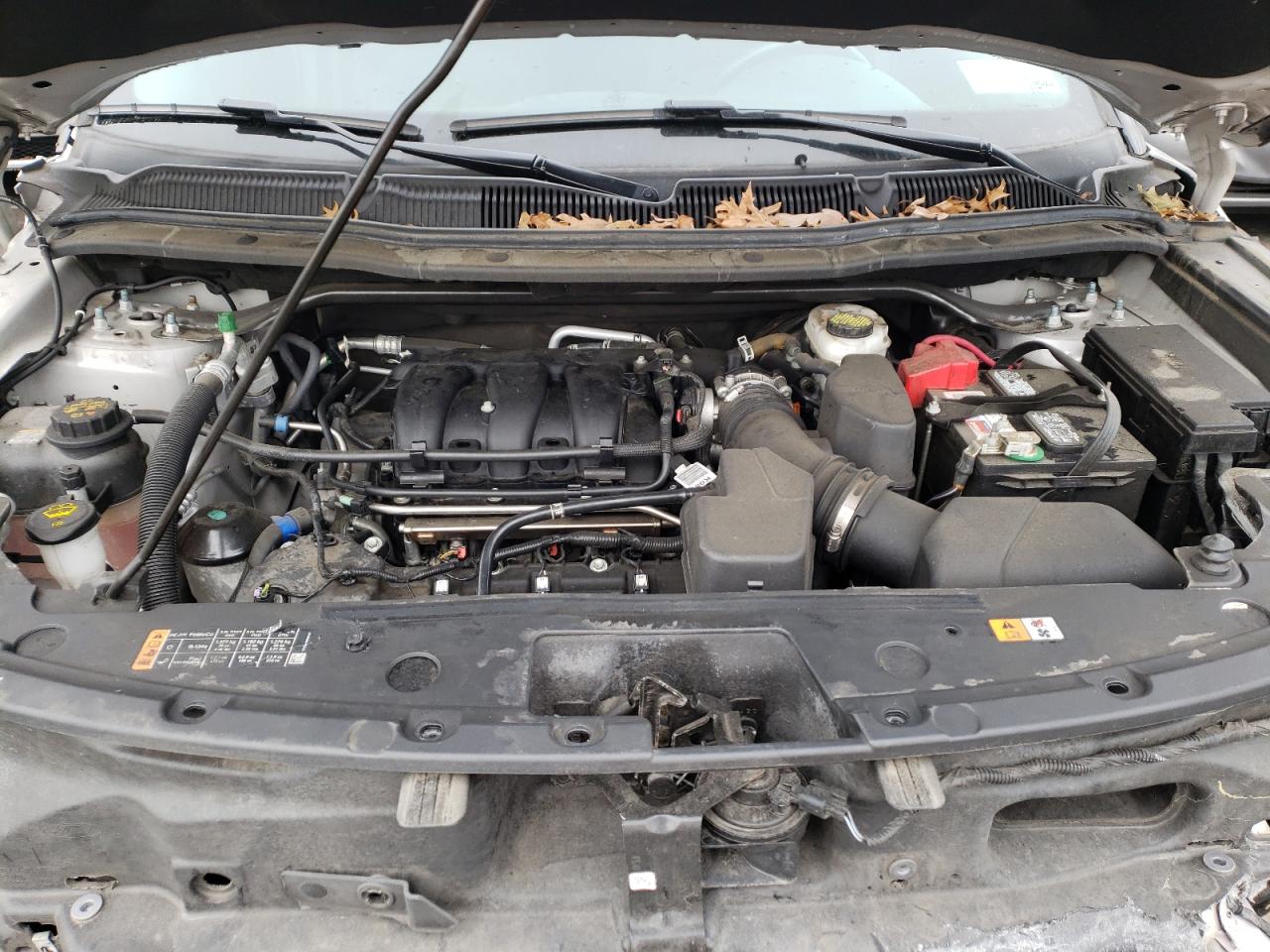 Photo 7 from auction – 2019 FORD EXPLORER X with VIN 1FM5K8D81KGA57442