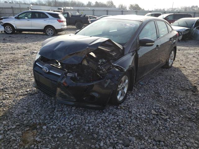 صورة رقم 2 من المزاد - 2014 FORD FOCUS SE مع VIN 1FADP3F21EL393476