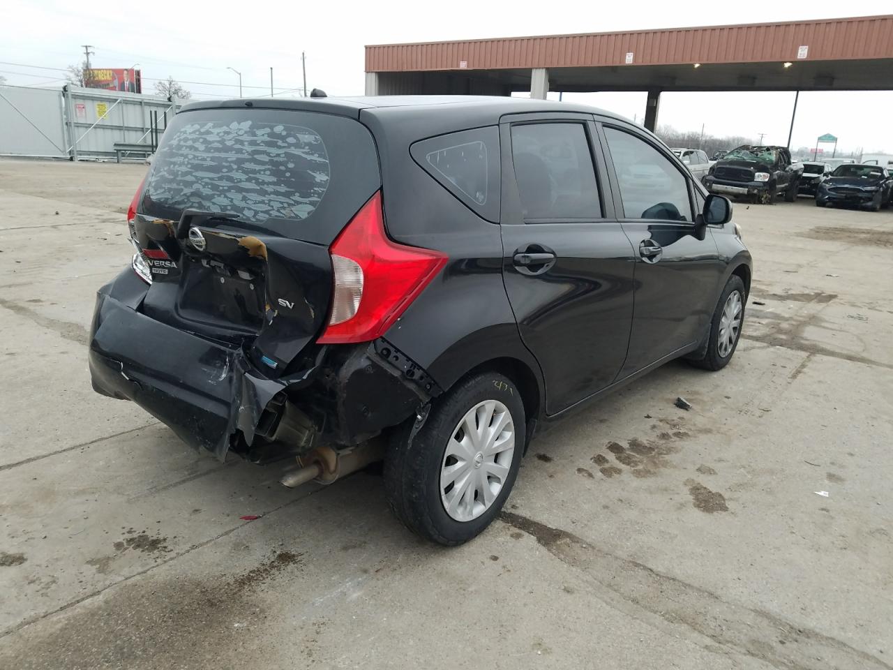 Photo 4 from auction – 2014 NISSAN VERSA NOTE with VIN 3N1CE2CP3EL416026