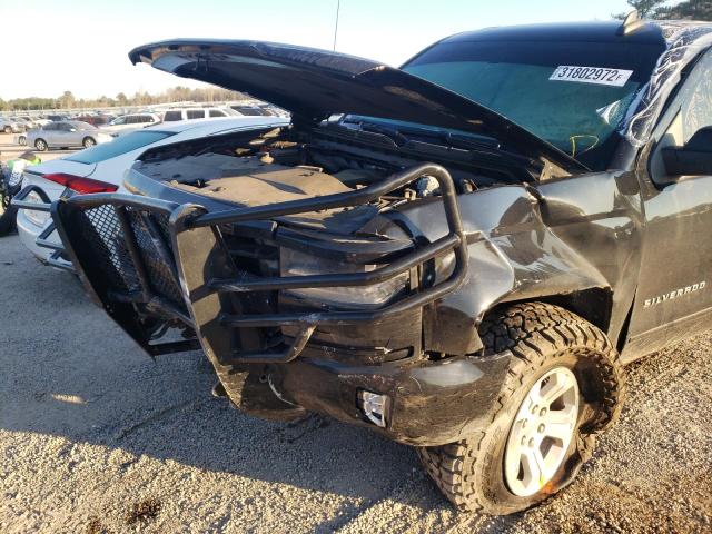 Photo 9 from auction – 2016 CHEVROLET SILVERADO with VIN 3GCUKREH7GG113514