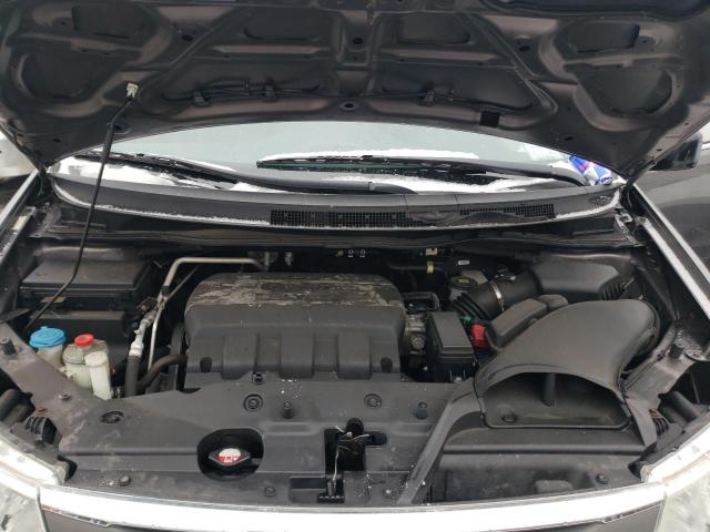 Photo 7 from auction – 2013 HONDA ODYSSEY EX with VIN 5FNRL5H64DB068619
