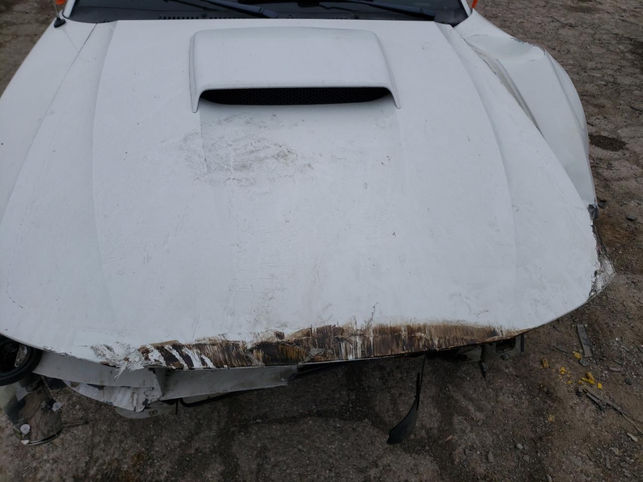 Photo 7 from auction – 2004 FORD MUSTANG with VIN 1FAFP44654F235322