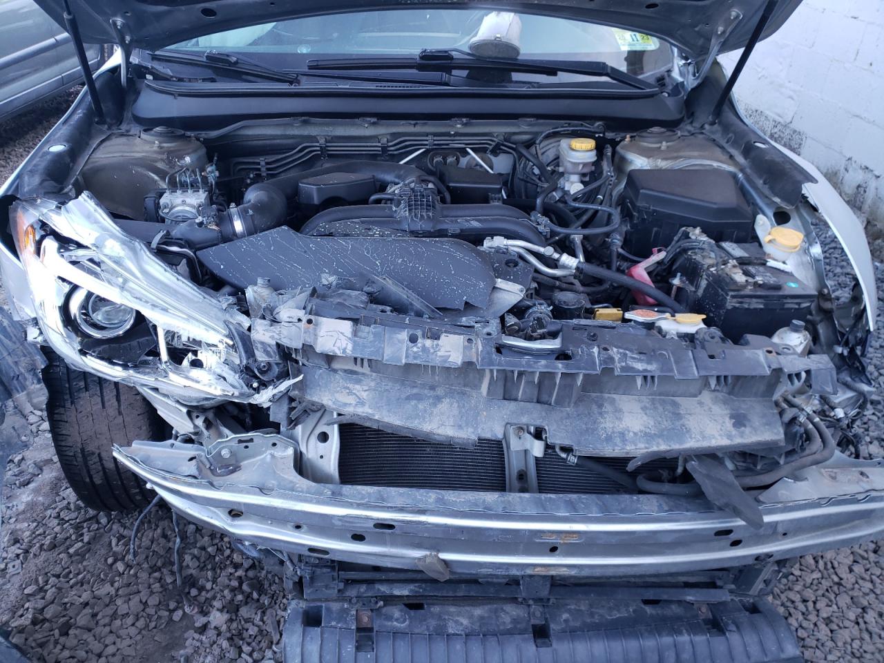 Photo 7 from auction – 2015 SUBARU OUTBACK 2. with VIN 4S4BSAJC5F3278008
