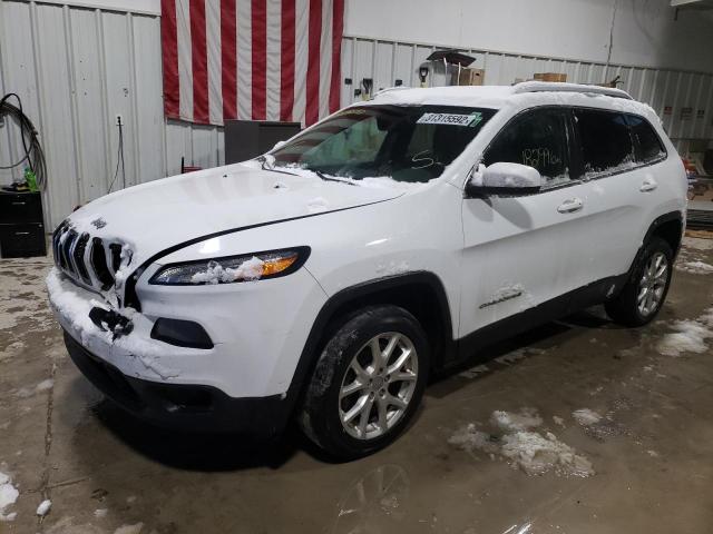 Photo 2 from auction – 2014 JEEP CHEROKEE L with VIN 1C4PJMCB6EW105047