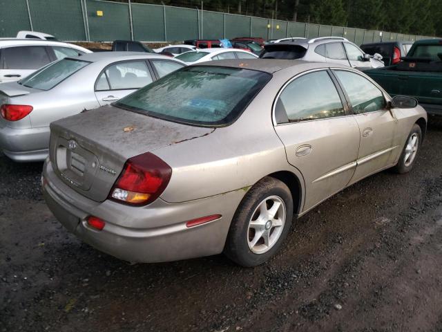 Photo 4 from auction – 2001 OLDSMOBILE AURORA with VIN 1G3GR64H314122269