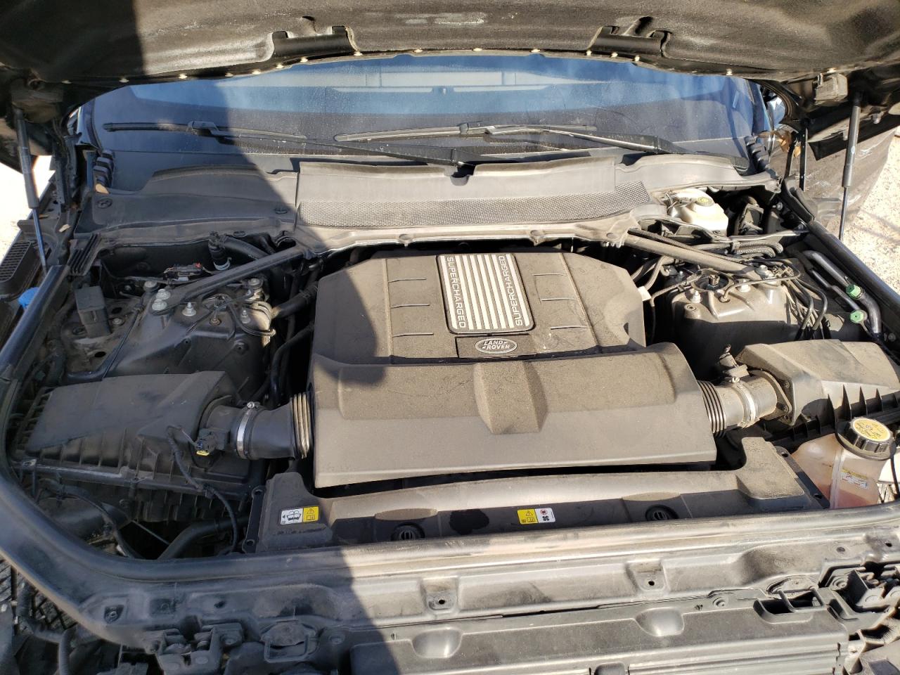 Photo 7 from auction – 2018 LAND ROVER RANGE ROVE with VIN SALWV2SV9JA402765