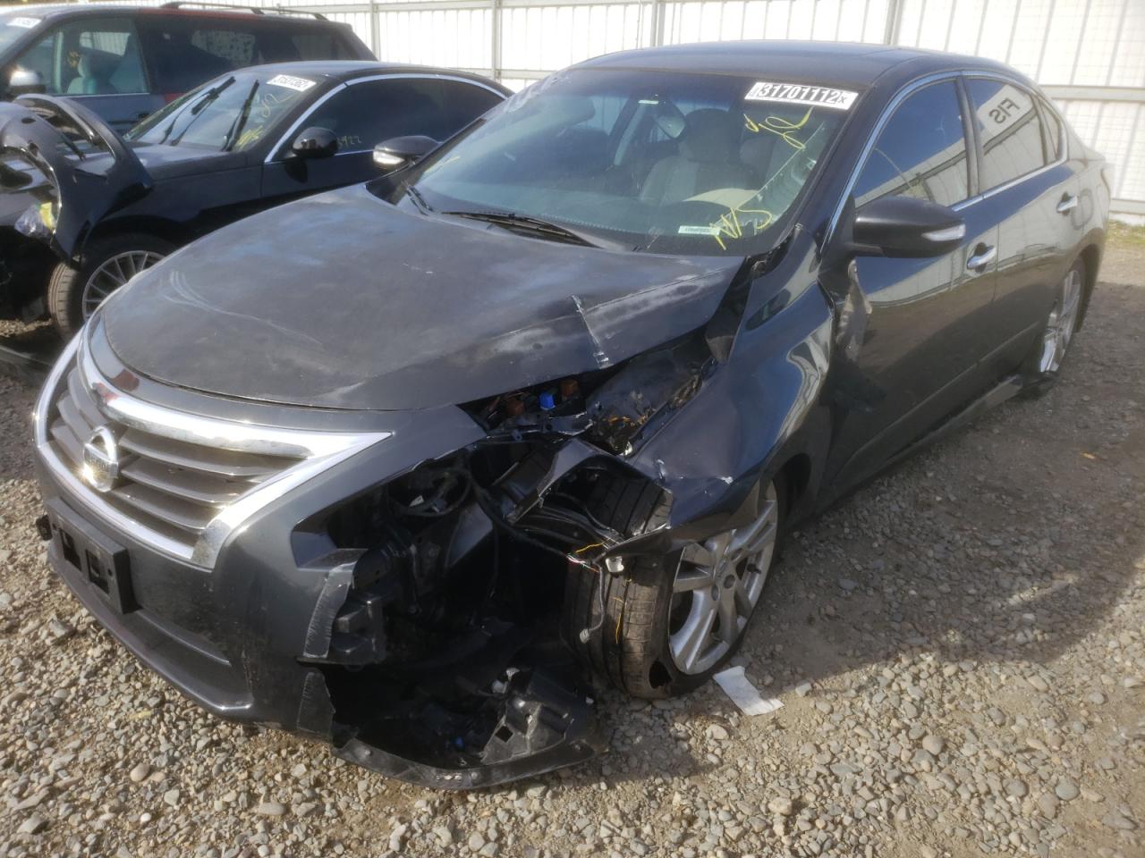 Photo 2 from auction – 2015 NISSAN ALTIMA 3.5 with VIN 1N4BL3AP3FC575719