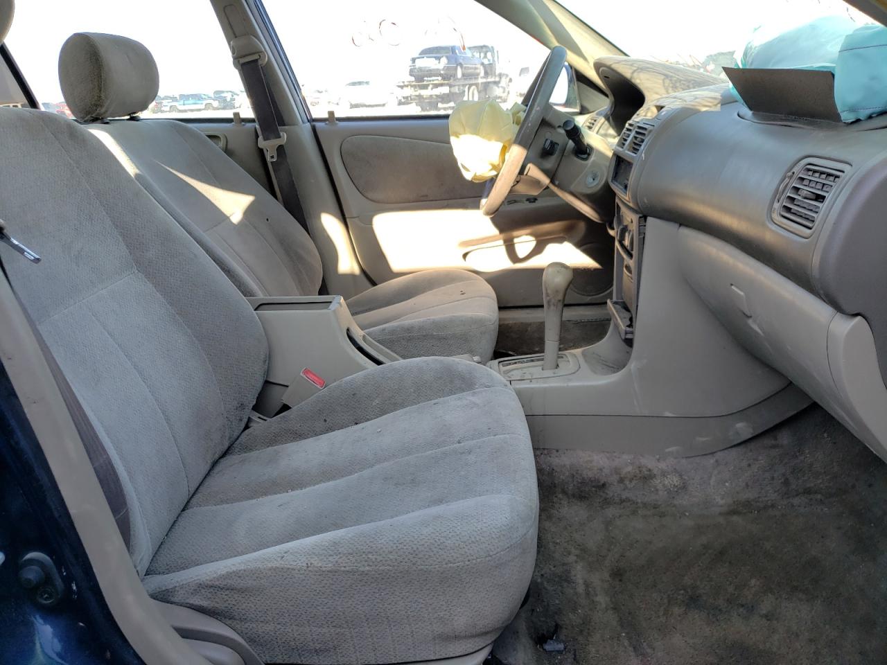 Photo 5 from auction – 2001 TOYOTA COROLLA CE with VIN 2T1BR12E41C511019