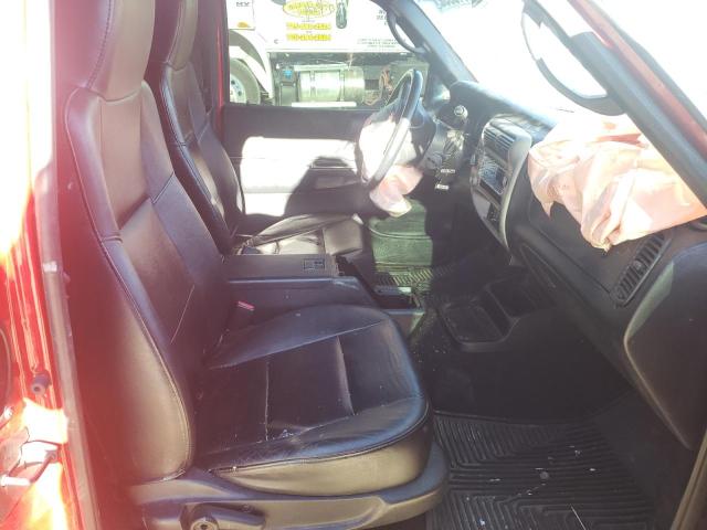 Photo 5 from auction – 2004 FORD RANGER SUP with VIN 1FTZR45E84PB40805
