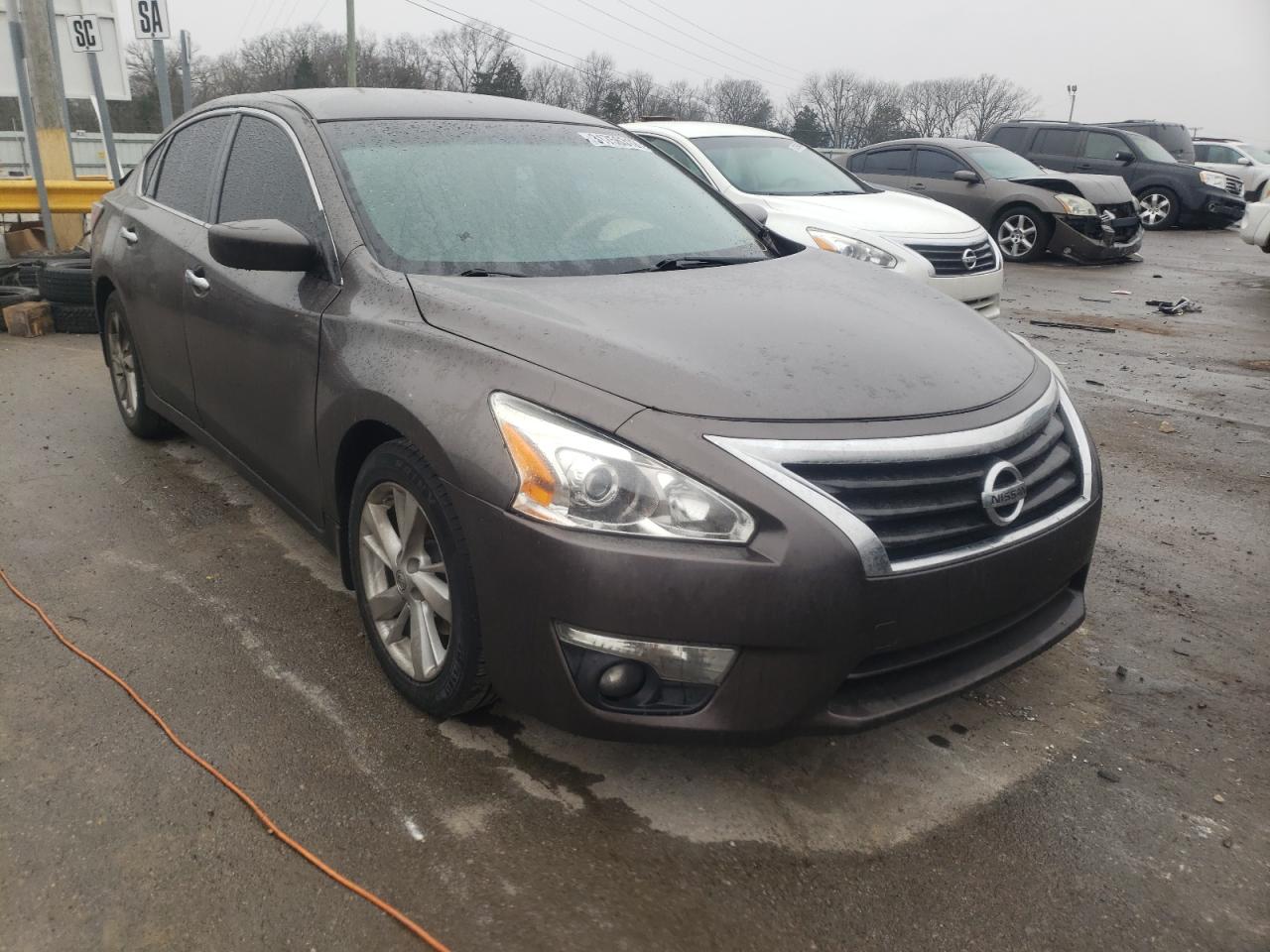 Photo 1 from auction – 2015 NISSAN ALTIMA 2.5 with VIN 1N4AL3AP9FC269569