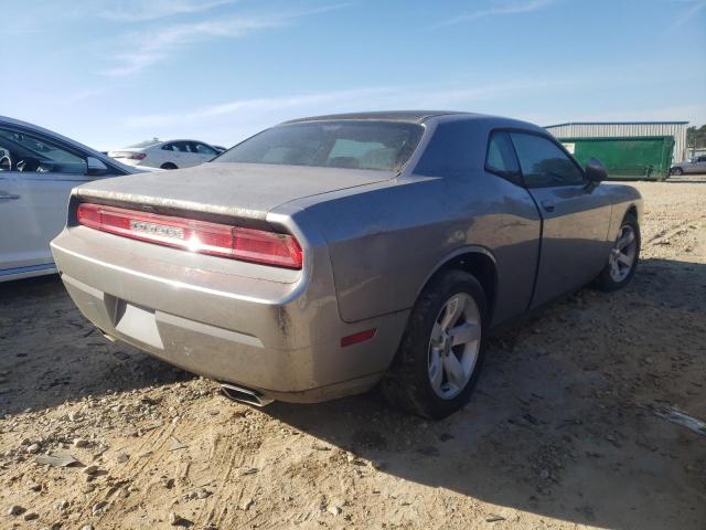 Photo 4 from auction – 2014 DODGE CHALLENGER with VIN 2C3CDYAG8EH208498