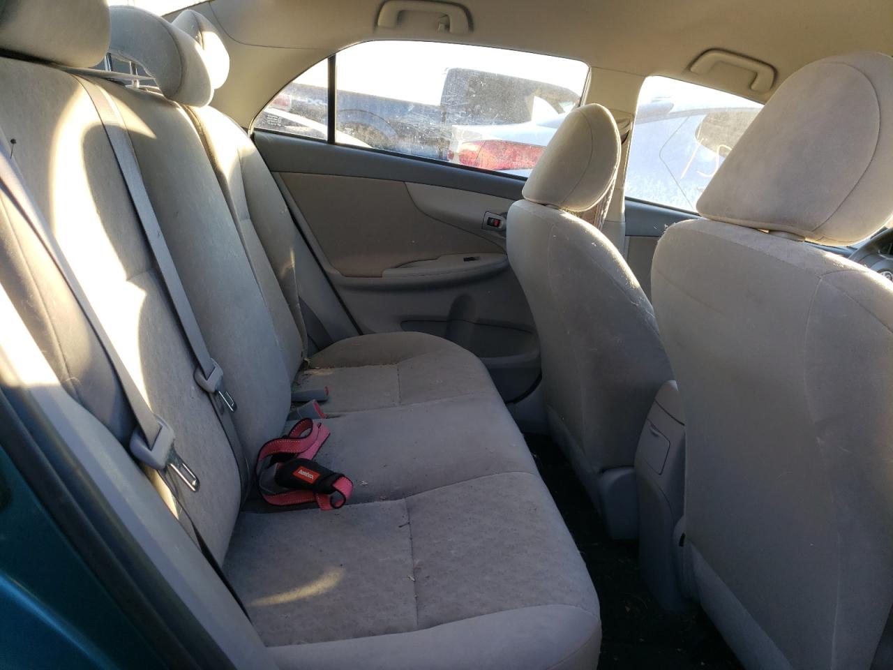 Zdjęcie 6 z aukcji – 2009 TOYOTA COROLLA BA z VIN JTDBL40E299077609
