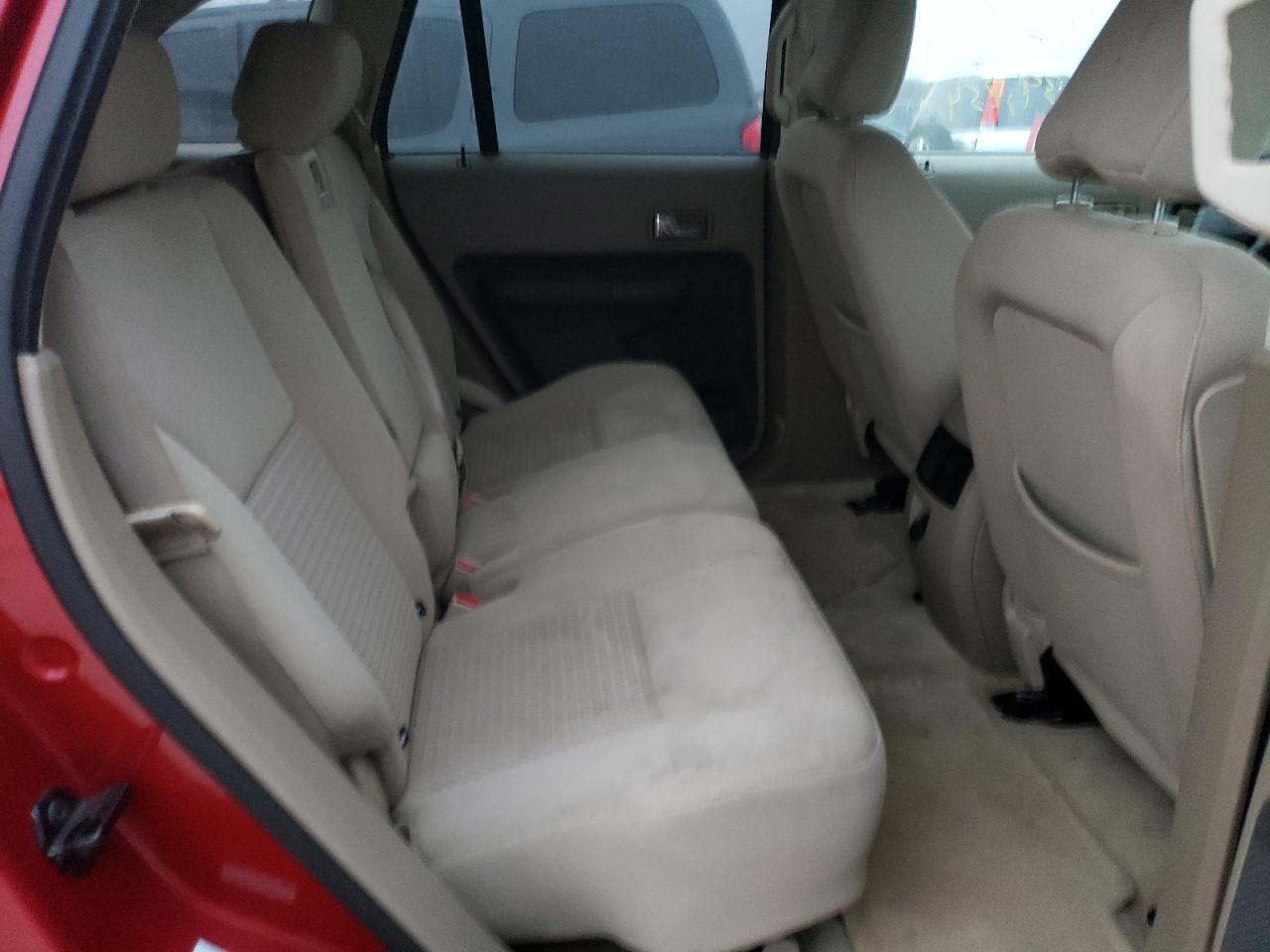 Photo 6 from auction – 2007 FORD EDGE SE with VIN 2FMDK36C97BB33813