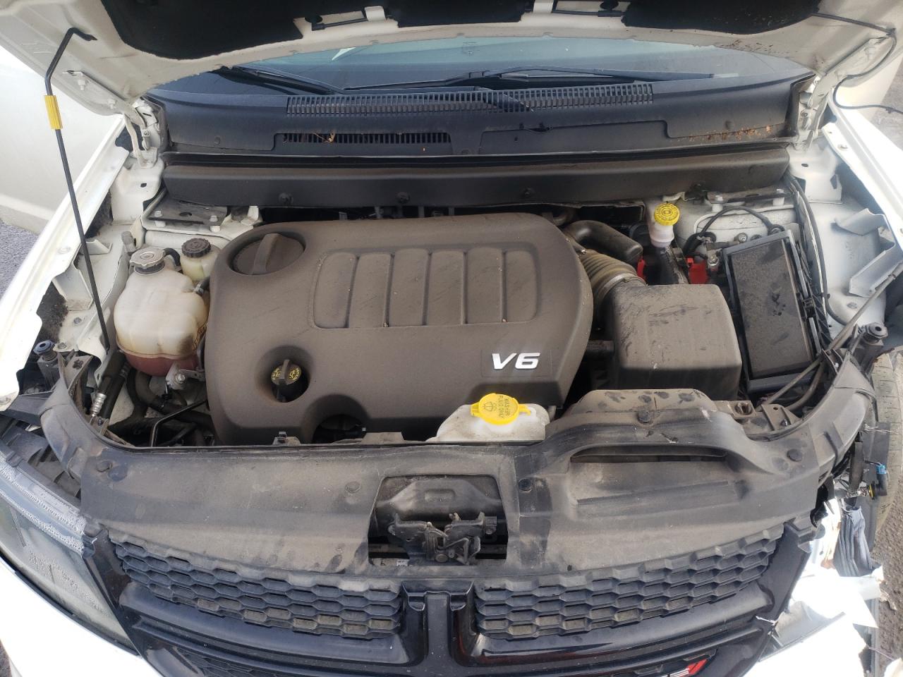Photo 7 from auction – 2018 DODGE JOURNEY CR with VIN 3C4PDDGG4JT387069