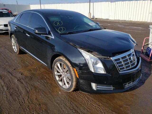 Photo 1 from auction – 2013 CADILLAC XTS PREMIU with VIN 2G61S5S34D9101169