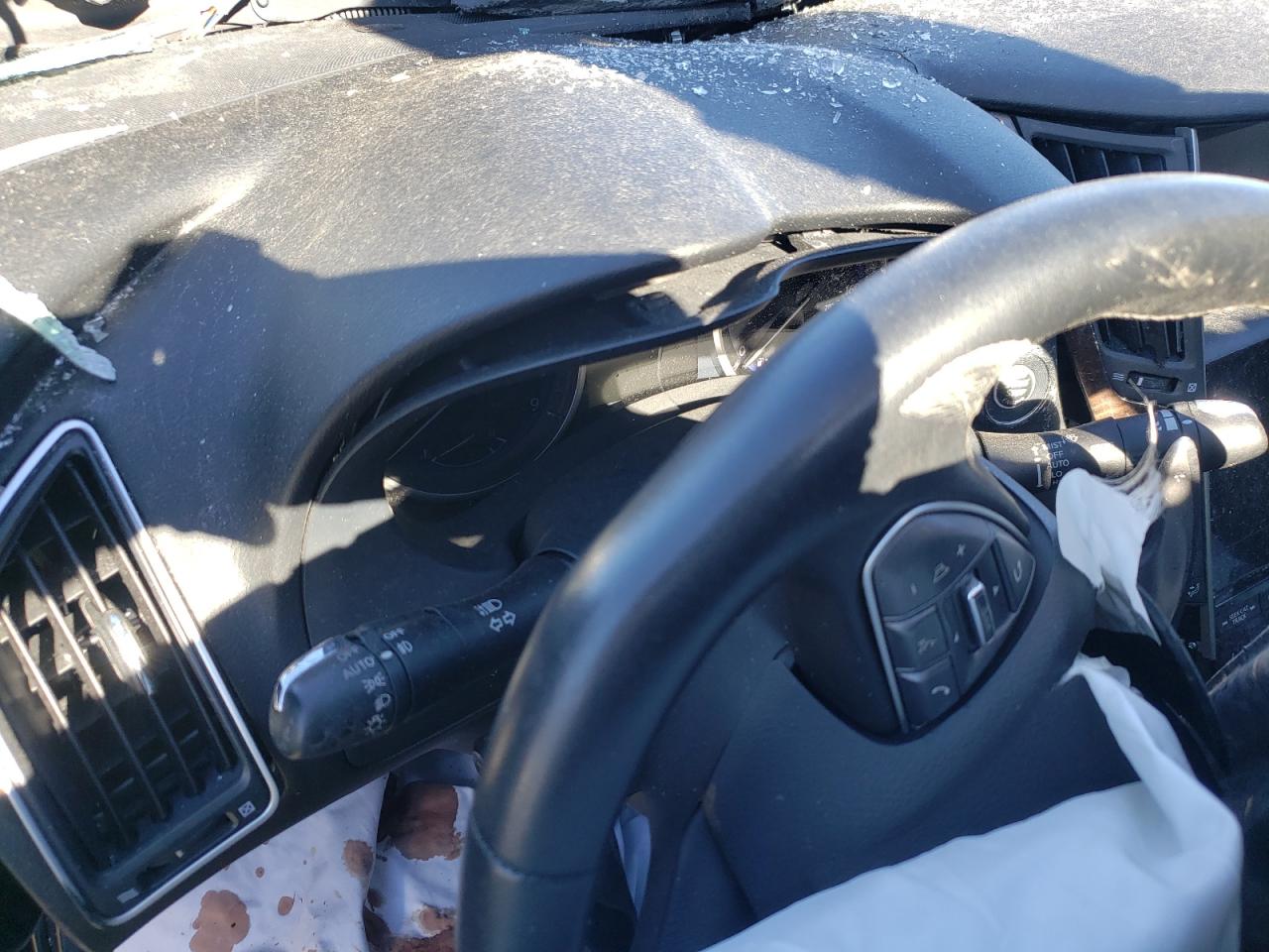 Photo 8 from auction – 2015 INFINITI Q50 BASE with VIN JN1BV7AP1FM340793