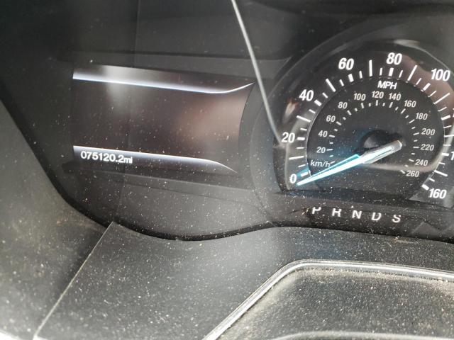 Photo 8 from auction – 2016 FORD FUSION SE with VIN 3FA6P0HD7GR394156