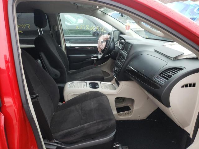 Photo 5 from auction – 2013 DODGE GRAND CARA with VIN 2C4RDGDG0DR746617
