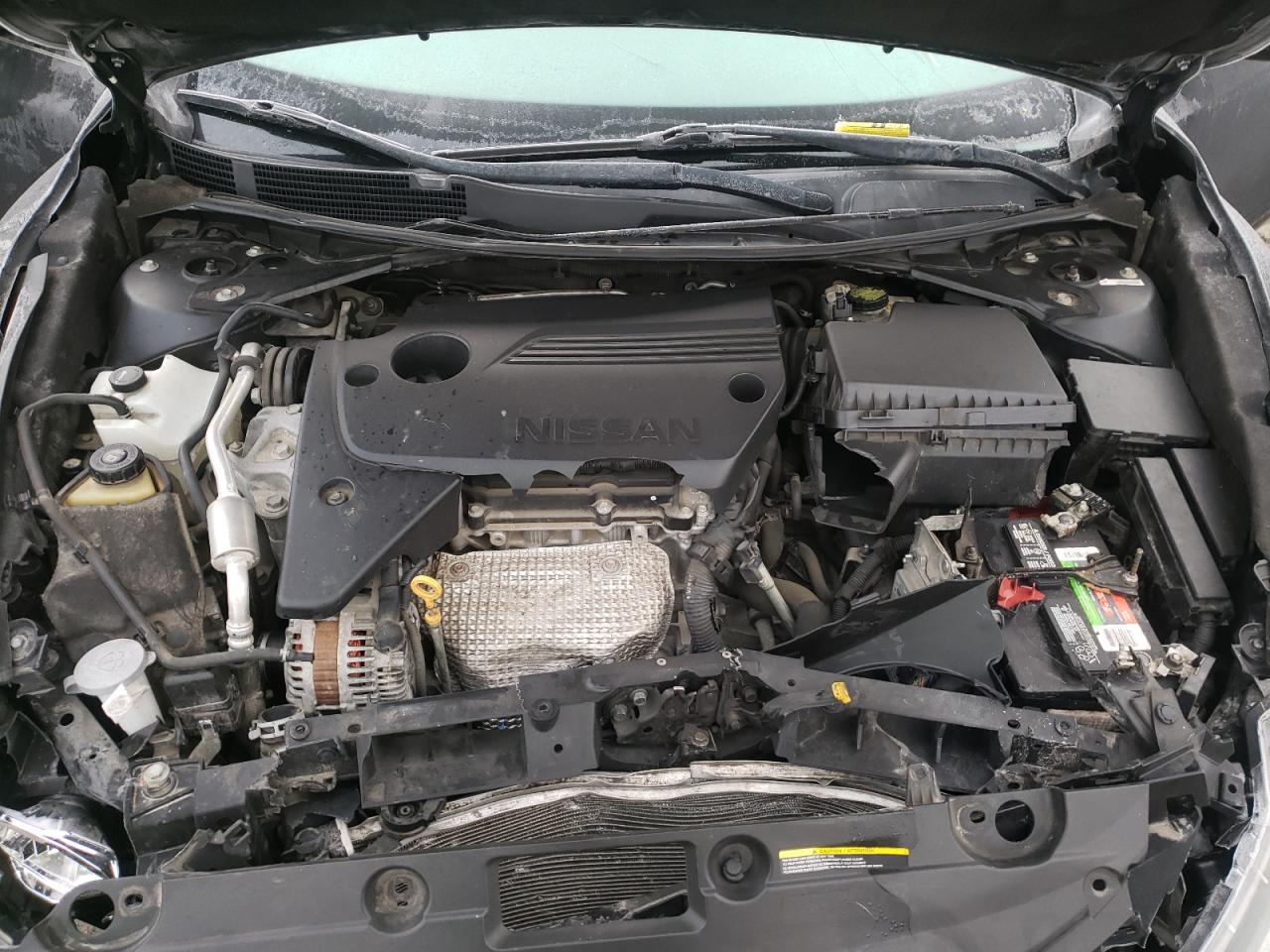 Photo 7 from auction – 2016 NISSAN ALTIMA 2.5 with VIN 1N4AL3AP0GN385975