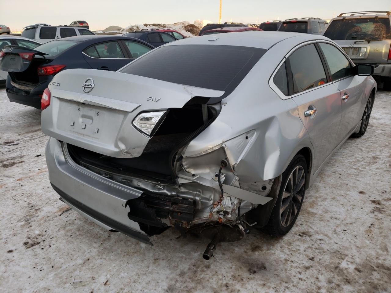 Photo 4 from auction – 2016 NISSAN ALTIMA 2.5 with VIN 1N4AL3AP7GN362337