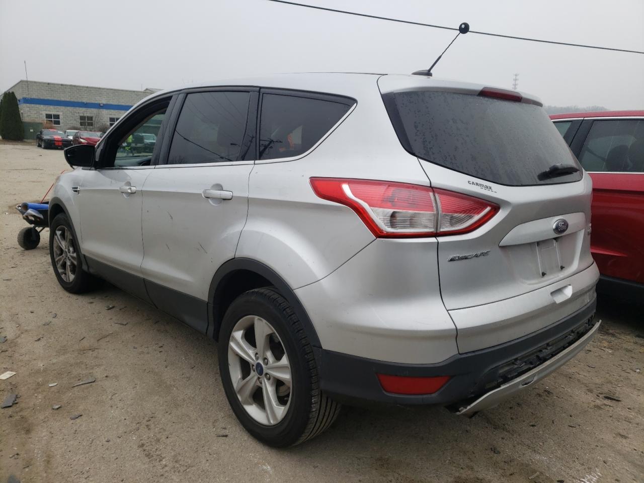 Photo 3 from auction – 2015 FORD ESCAPE SE with VIN 1FMCU0GX2FUB59880