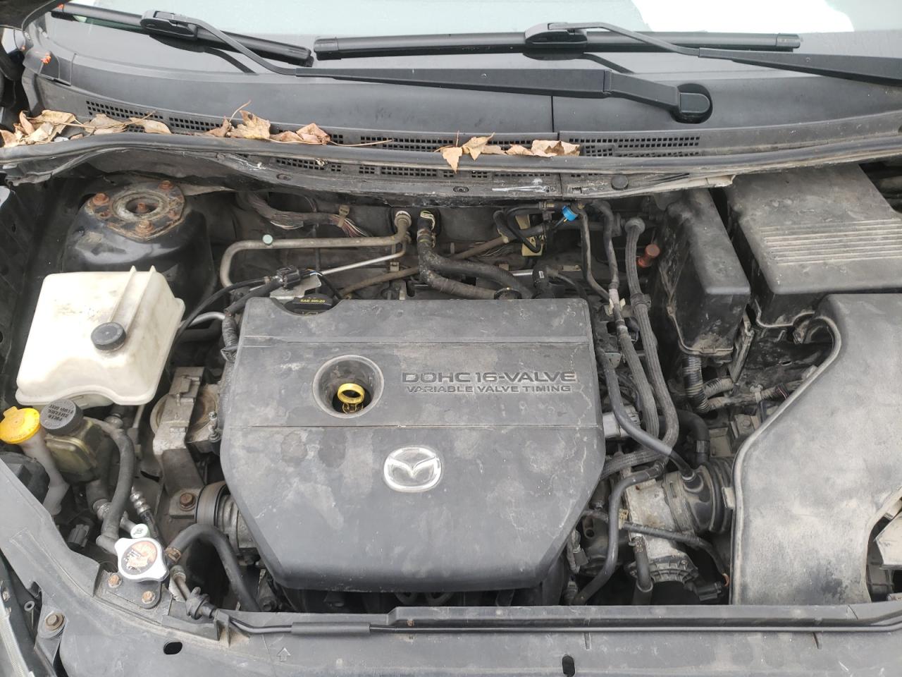 Photo 7 from auction – 2009 MAZDA 5 with VIN JM1CR293490328451