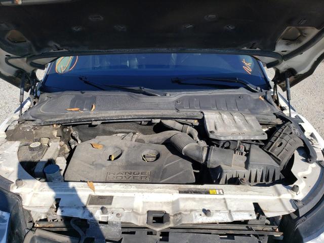 Photo 7 from auction – 2012 LAND ROVER RANGE ROVE with VIN SALVP2BG7CH642799