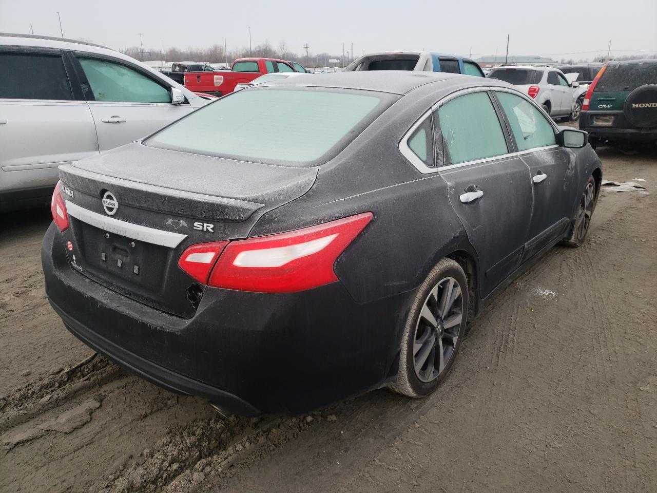 Photo 4 from auction – 2016 NISSAN ALTIMA 2.5 with VIN 1N4AL3AP0GN385975