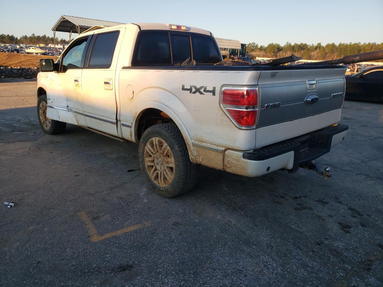 Photo 3 from auction – 2012 FORD F150 SUPER with VIN 1FTFW1ET2CFC29217