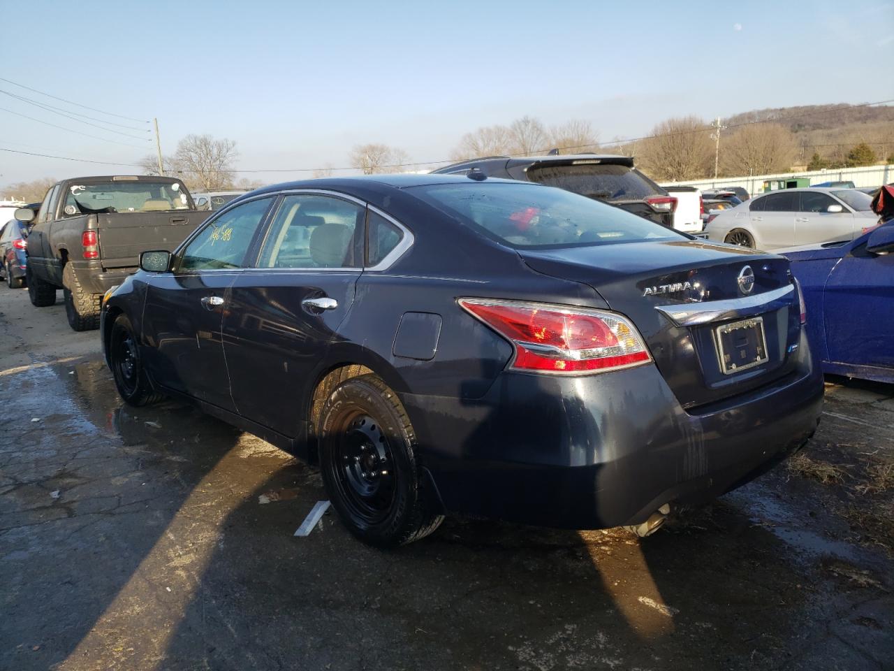 Photo 3 from auction – 2014 NISSAN ALTIMA 2.5 with VIN 1N4AL3APXEC194914