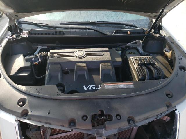 Photo 7 from auction – 2012 CADILLAC SRX LUXURY with VIN 3GYFNAE35CS503809