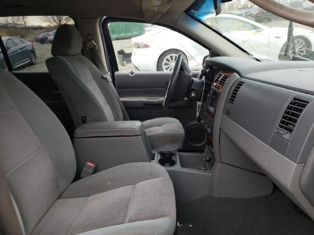 Photo 5 from auction – 2006 DODGE DURANGO SL with VIN 1D4HB48N26F178134