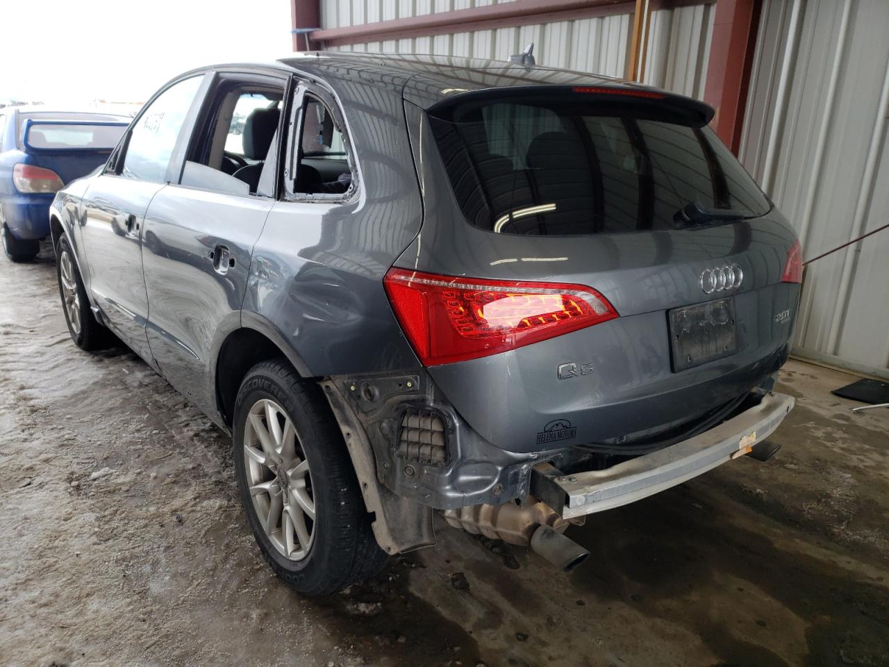 Photo 3 from auction – 2012 AUDI Q5 PREMIUM with VIN WA1CFAFPXCA015068