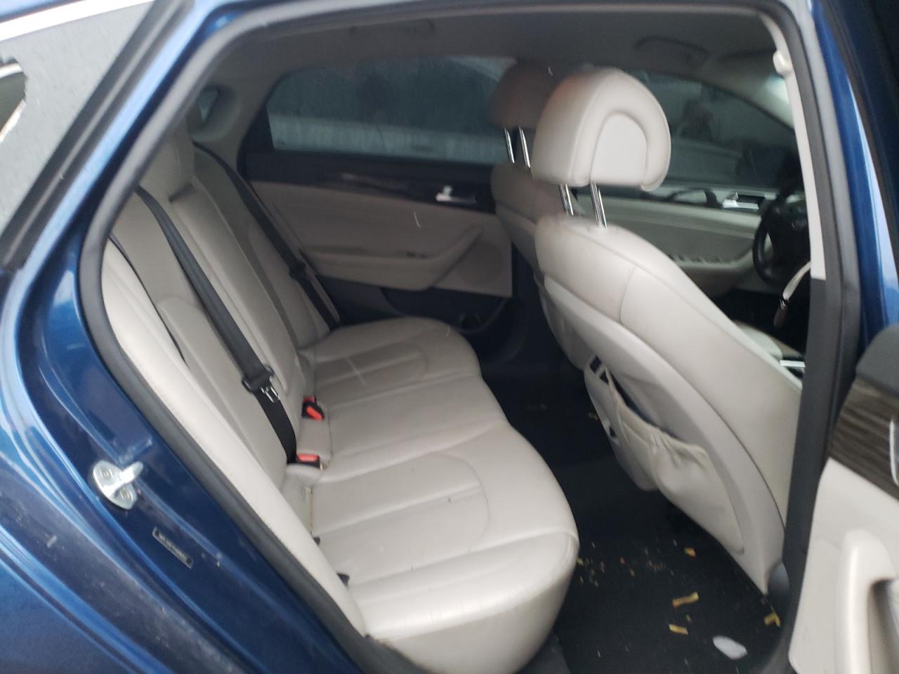 Photo 6 from auction – 2015 HYUNDAI SONATA SPO with VIN 5NPE34AF1FH099253