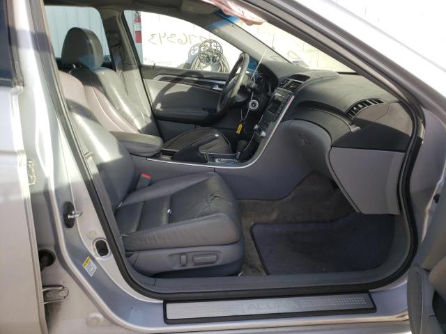 Photo 5 from auction – 2005 ACURA TL with VIN 19UUA66245A079153
